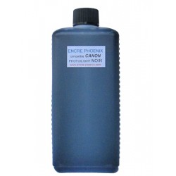 Encre en bouteille 500 ml compatible CANON Photo